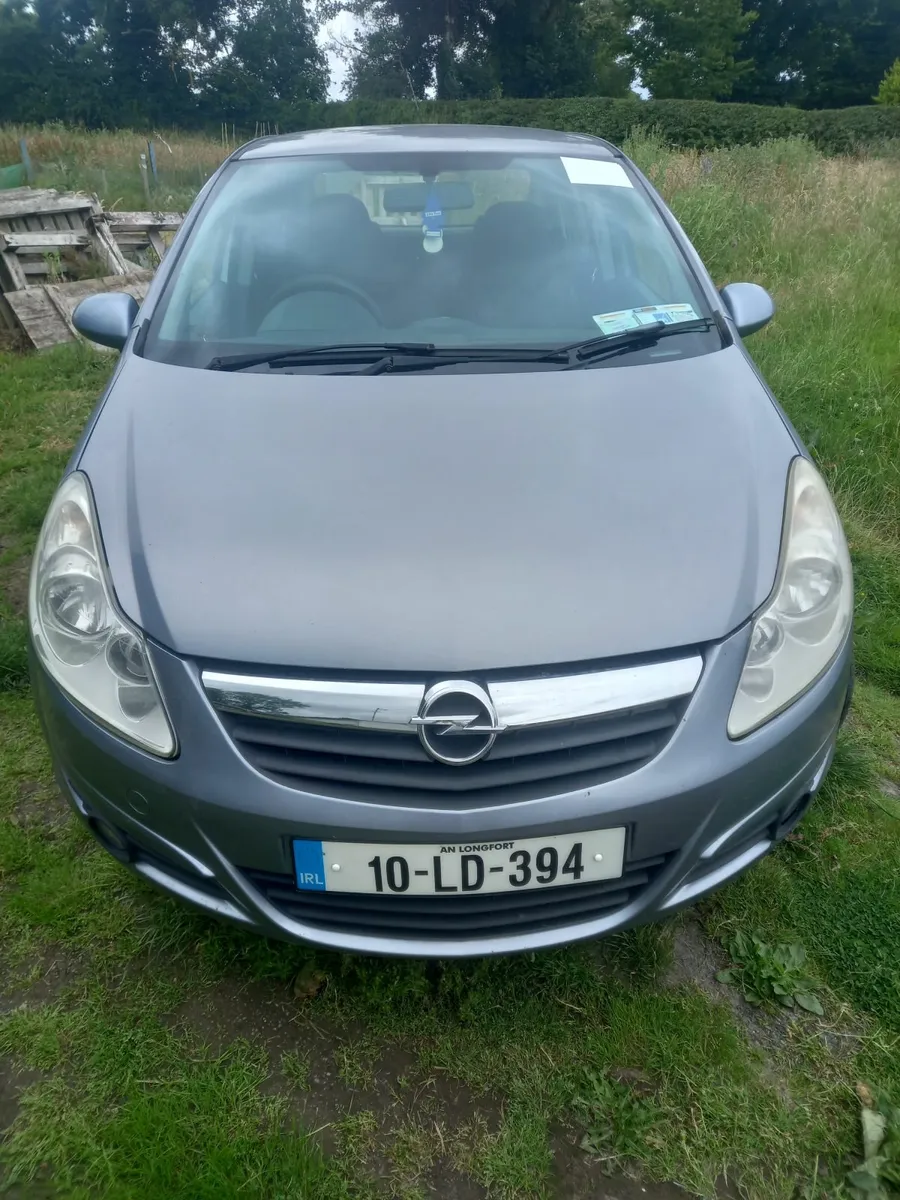 Opel Corsa 2010 - Image 4
