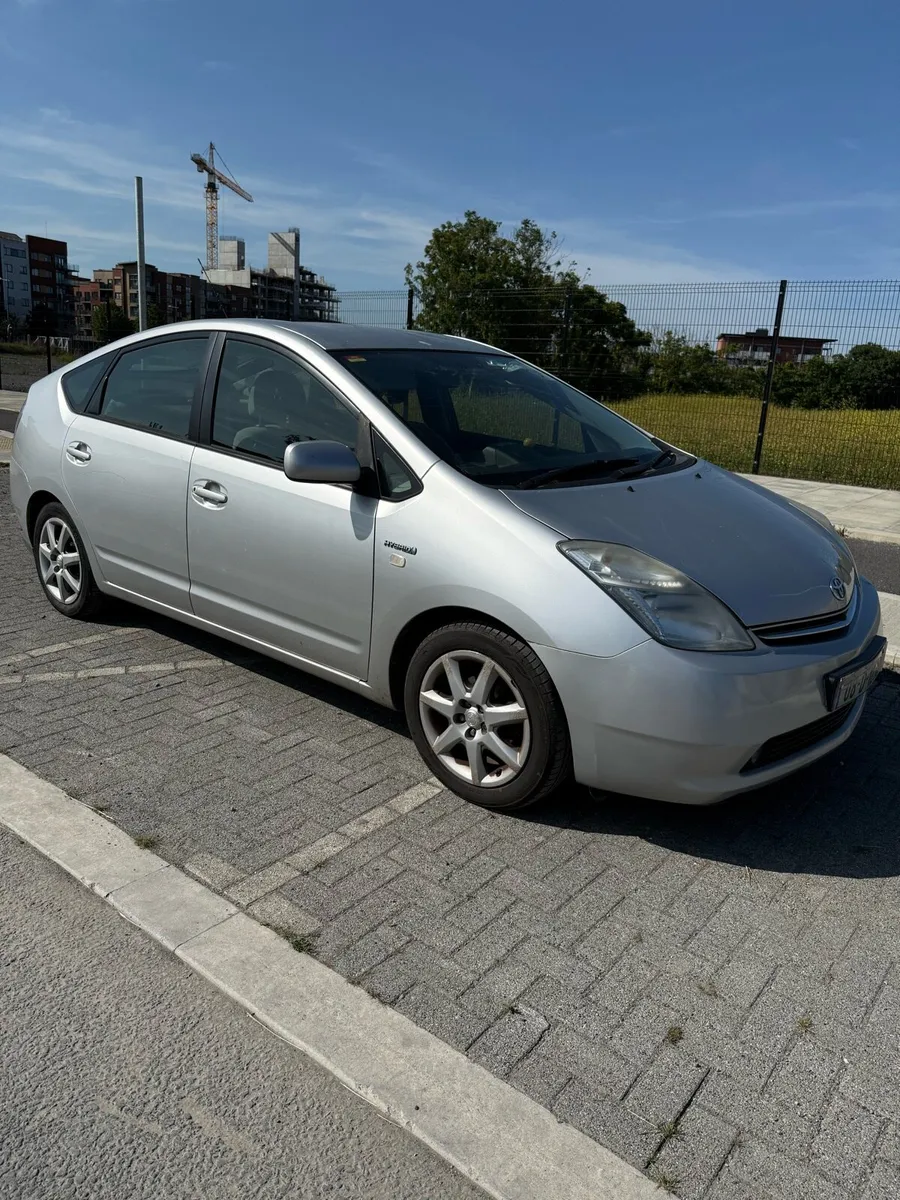 Toyota Prius 1.5 Hybrid NCT 03/26 TAX 01/26 - Image 1