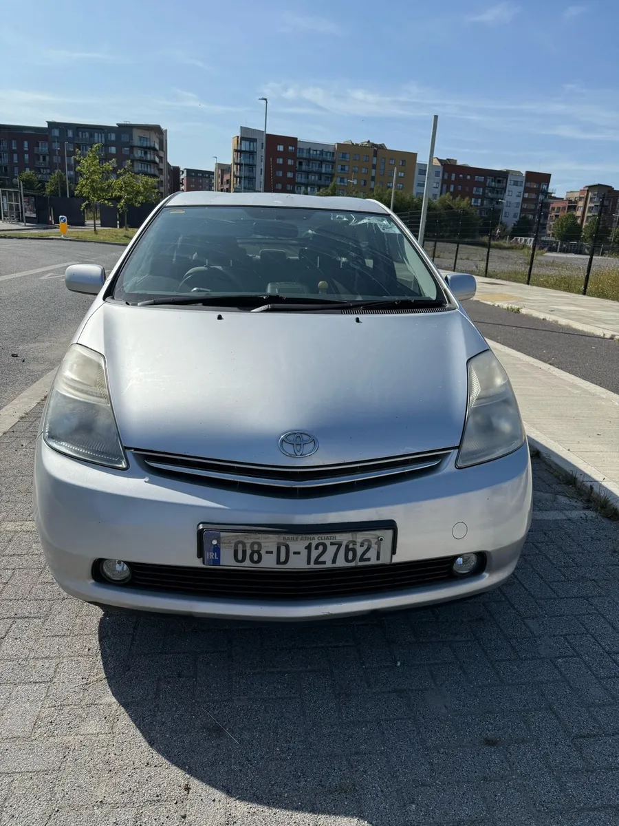 Toyota Prius 1.5 Hybrid NCT 03/26 TAX 01/26 - Image 2