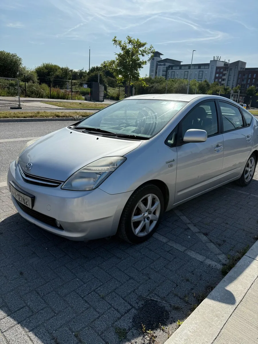 Toyota Prius 1.5 Hybrid NCT 03/26 TAX 01/26 - Image 3