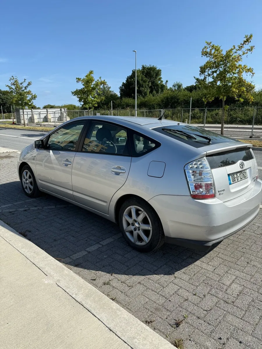 Toyota Prius 1.5 Hybrid NCT 03/26 TAX 01/26 - Image 4