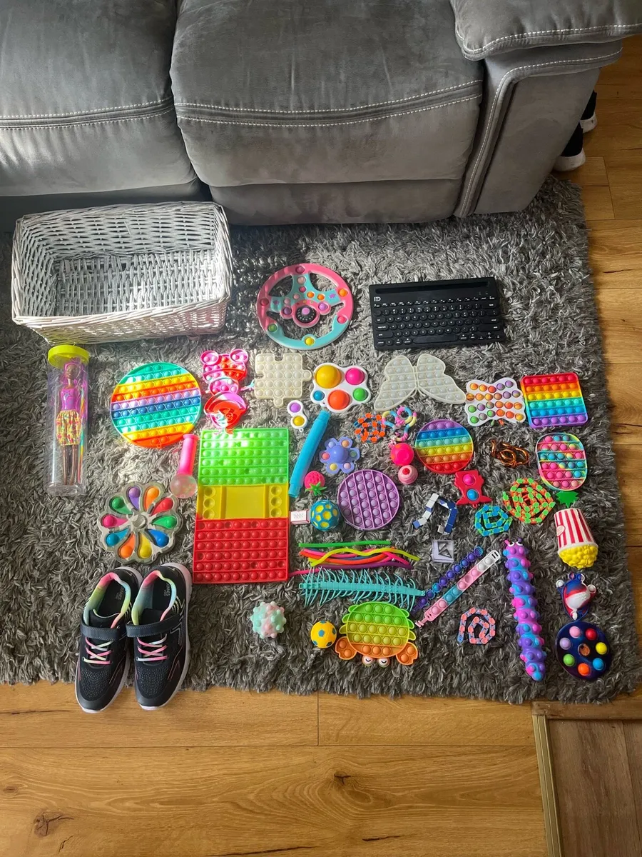 Toy bundle - Image 1