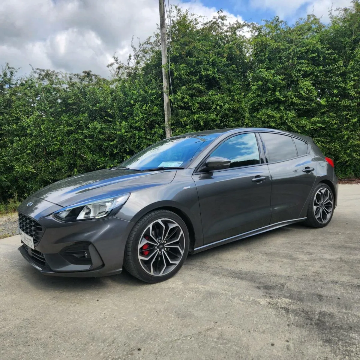 2018 Ford focus St line X Diesel - Image 1