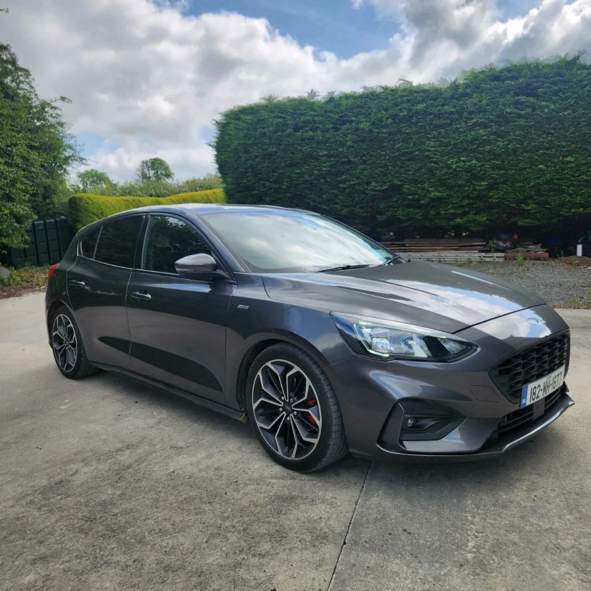2018 Ford focus St line X Diesel - Image 2