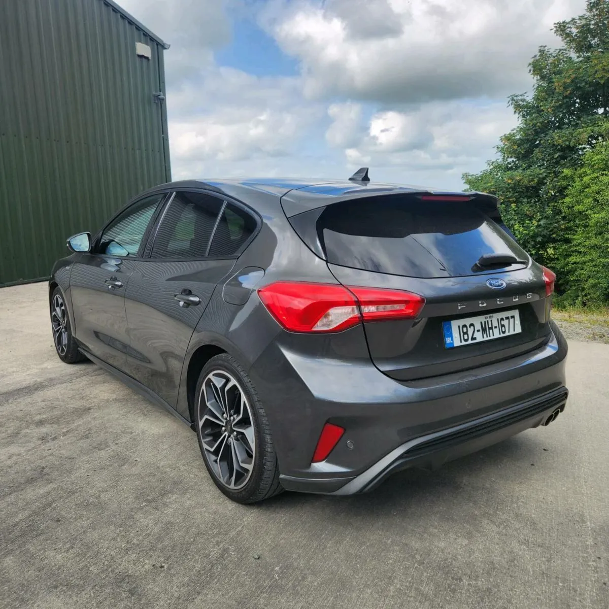 2018 Ford focus St line X Diesel - Image 3