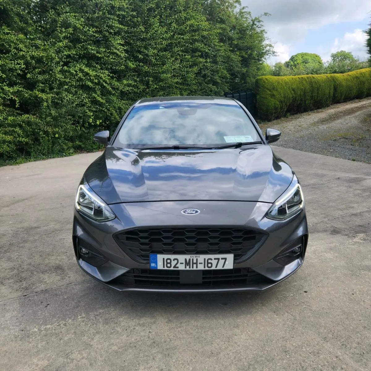 2018 Ford focus St line X Diesel - Image 4