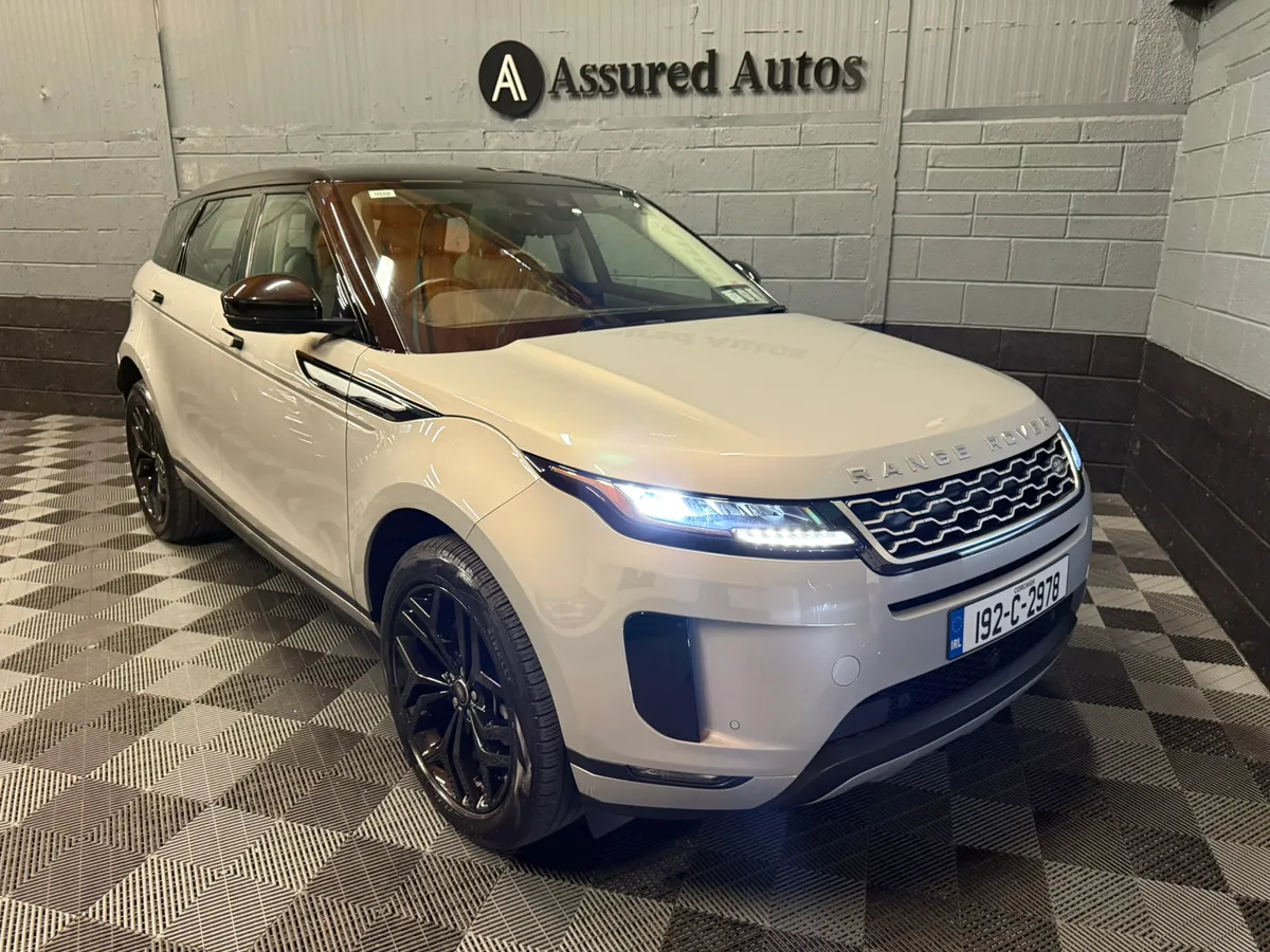 Range Rover Evoque S 2LtrD Auto *High Spec/Low K - Image 1