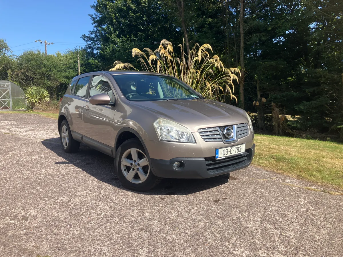 2009 NISSAN QASHQAI 1.5 DIESEL 087-2535286 - Image 1