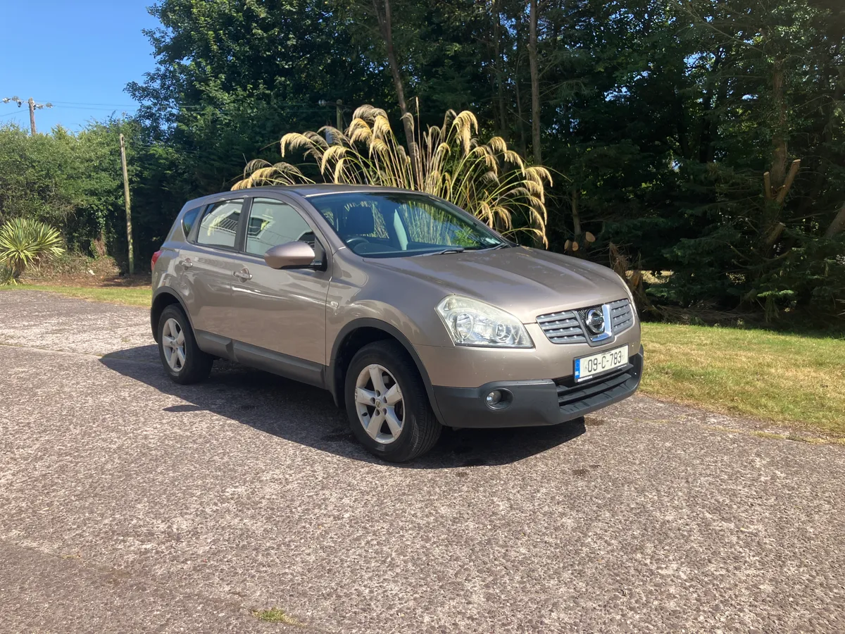 2009 NISSAN QASHQAI 1.5 DIESEL 087-2535286 - Image 3