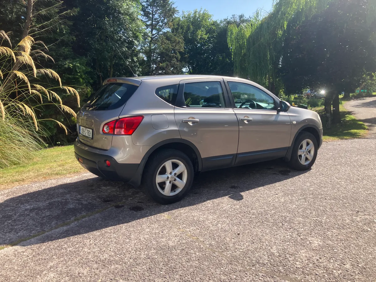 2009 NISSAN QASHQAI 1.5 DIESEL 087-2535286 - Image 4