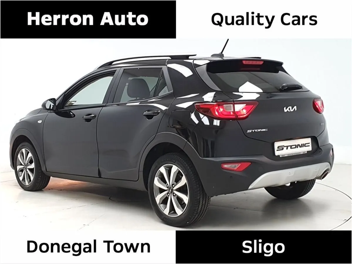 Kia Stonic K2 1.0t - Image 3