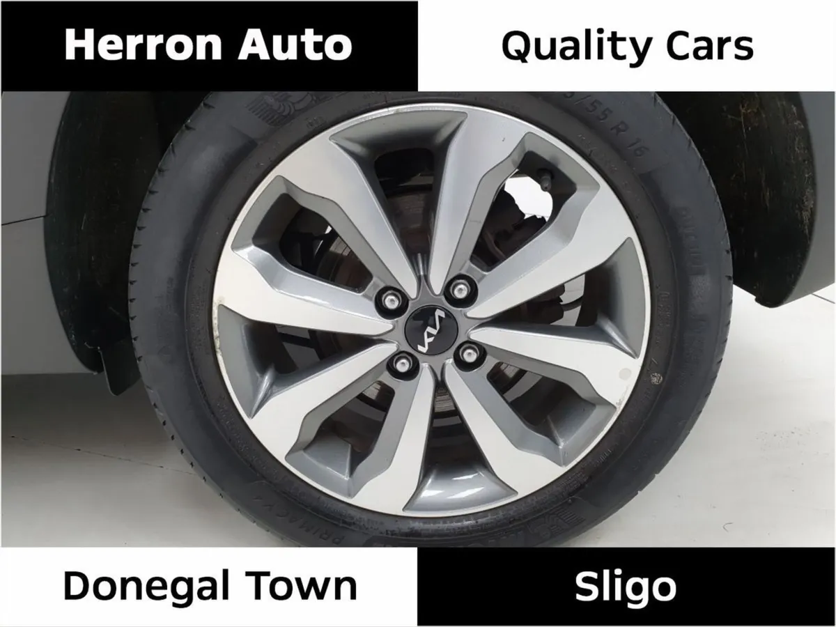 Kia Stonic K2 1.0t - Image 4