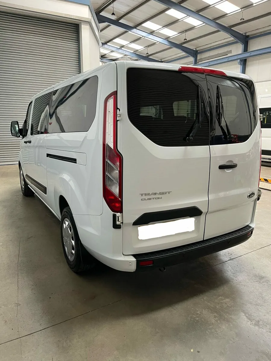 2021 Ford Transit Custom - Image 3