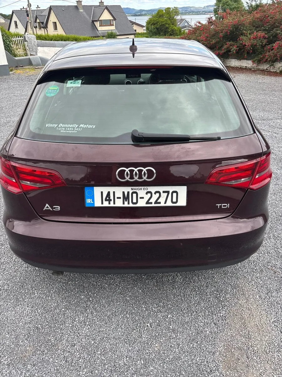 Audi A3 2014 - Image 1