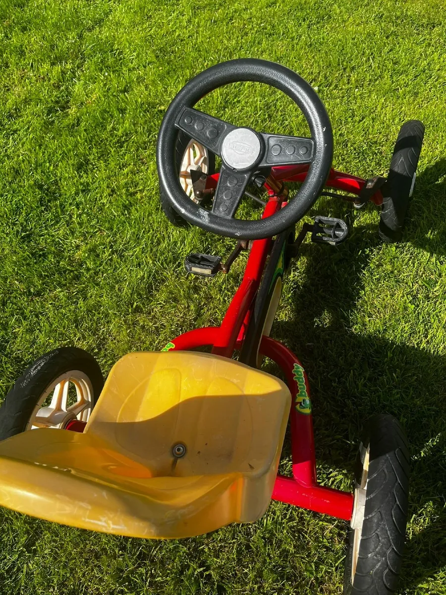 Berg buddy go kart - Image 1