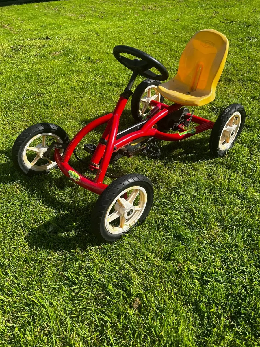 Berg buddy go kart - Image 2
