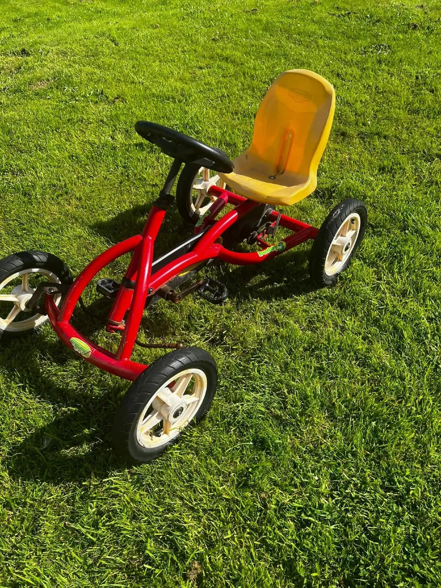 Berg buddy go kart - Image 3