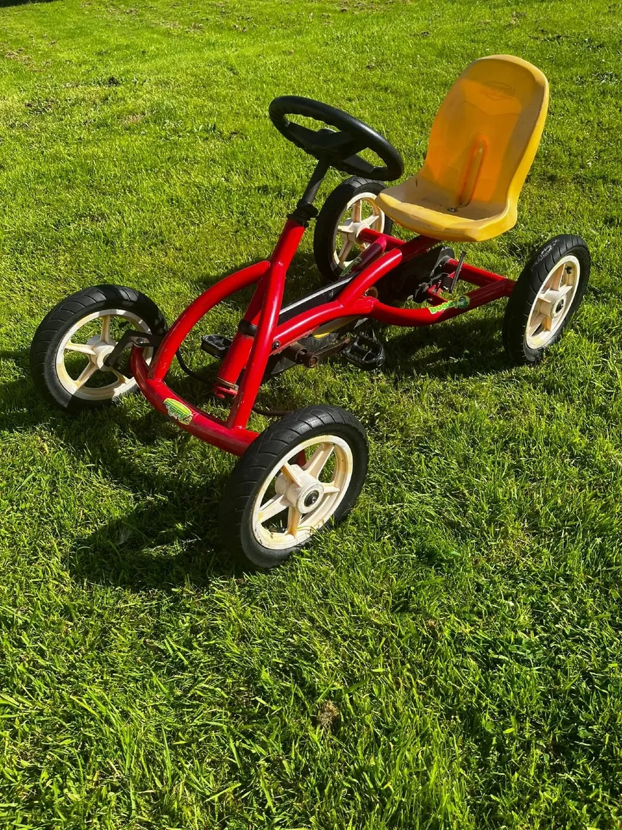 Berg buddy go kart - Image 4
