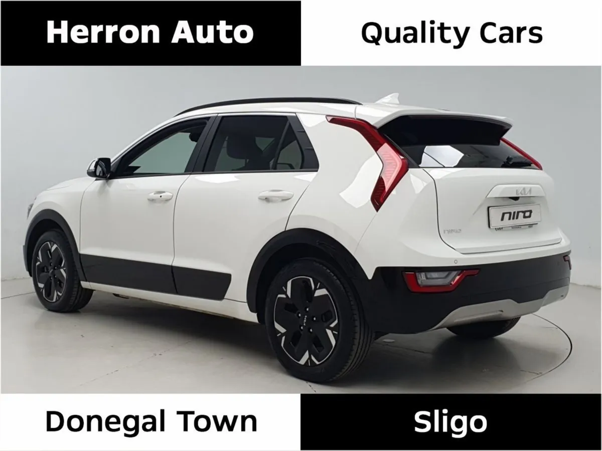 Kia Niro Niro EV K3 0  Finance - Image 4