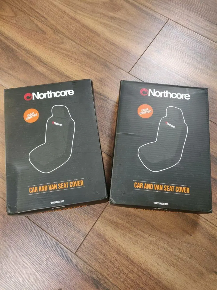 Northcore Seat Covers - New - Image 1