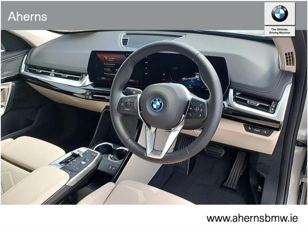 BMW X1 iX1 Edrive20 Xline - Image 4