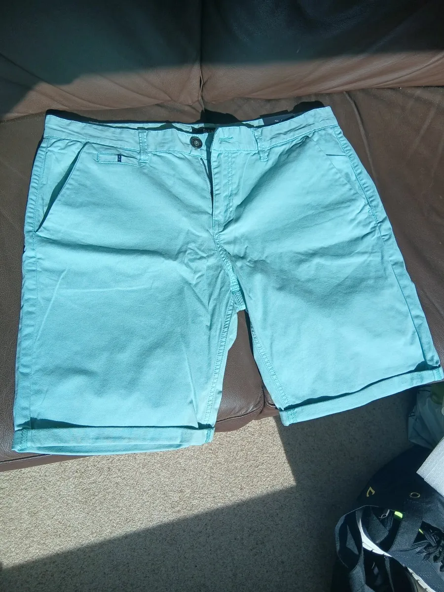 Diesel Chino Shorts 36W - Brand New - Never Worn - Image 1