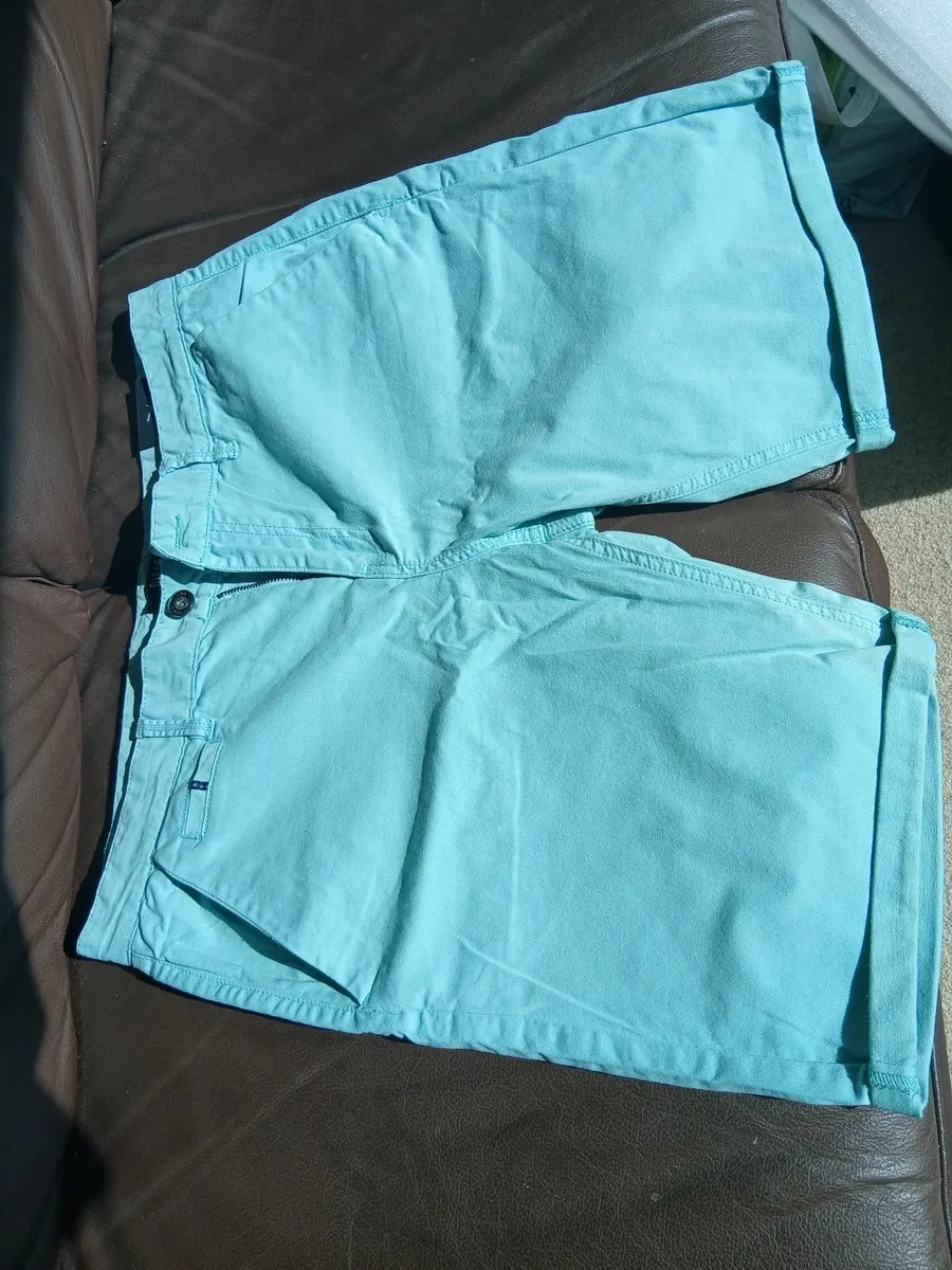 Diesel Chino Shorts 36W - Brand New - Never Worn - Image 2