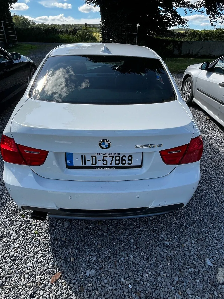 BMW 320 d msport - Image 2