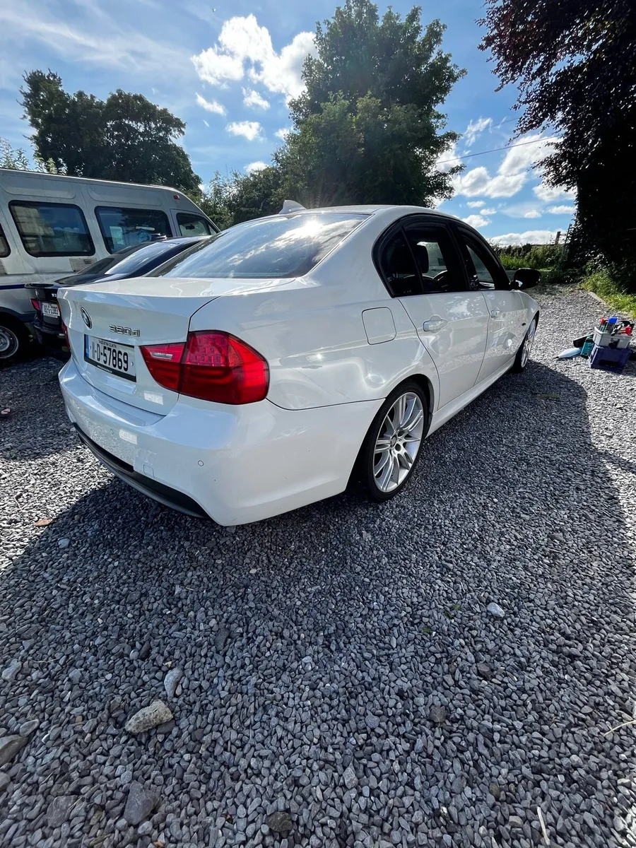 BMW 320 d msport - Image 3