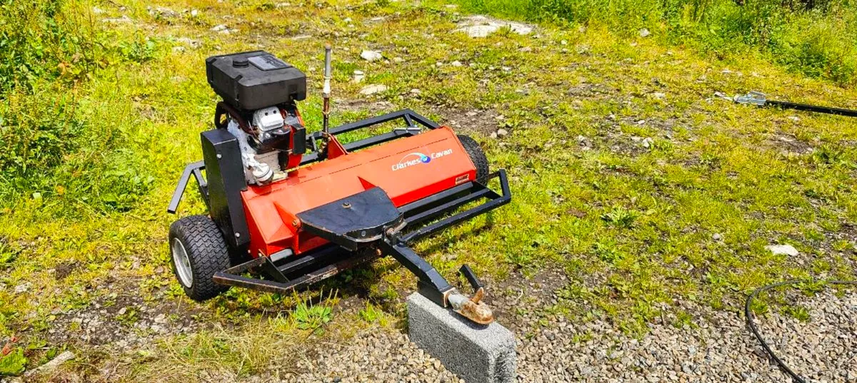 ATV Flail Mower - Image 2