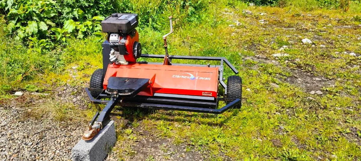 ATV Flail Mower - Image 1