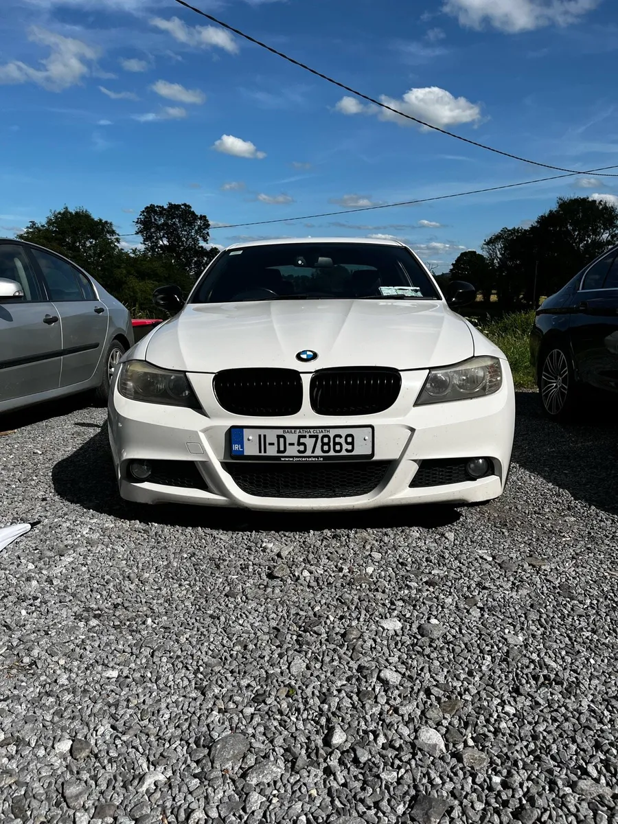 BMW 320 d msport - Image 4