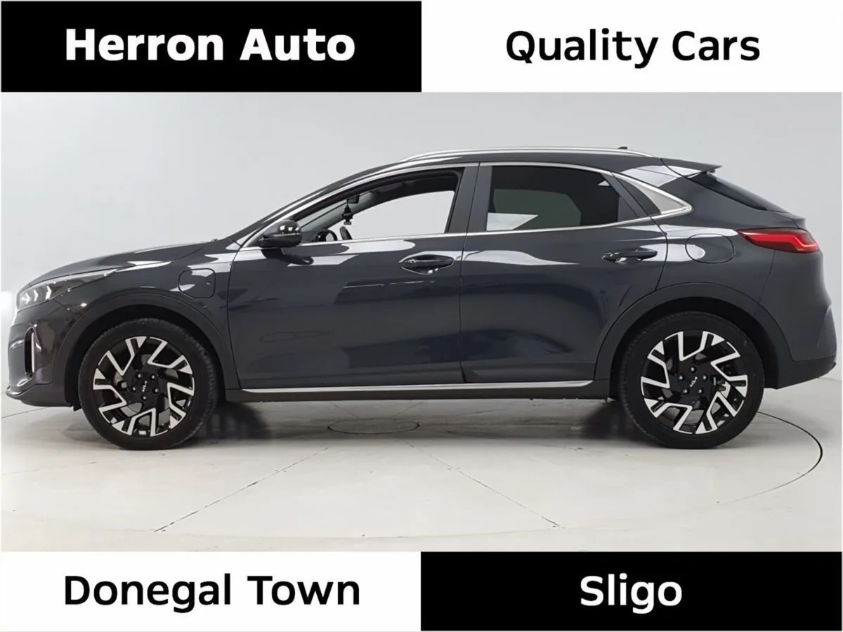 Kia Xceed Phev 1.6 Auto  free Charger - Image 3
