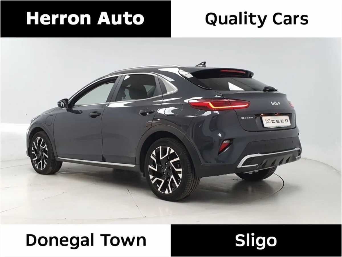 Kia Xceed Phev 1.6 Auto  free Charger - Image 4