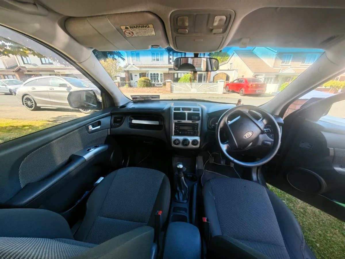 Kia Sportage - Image 4