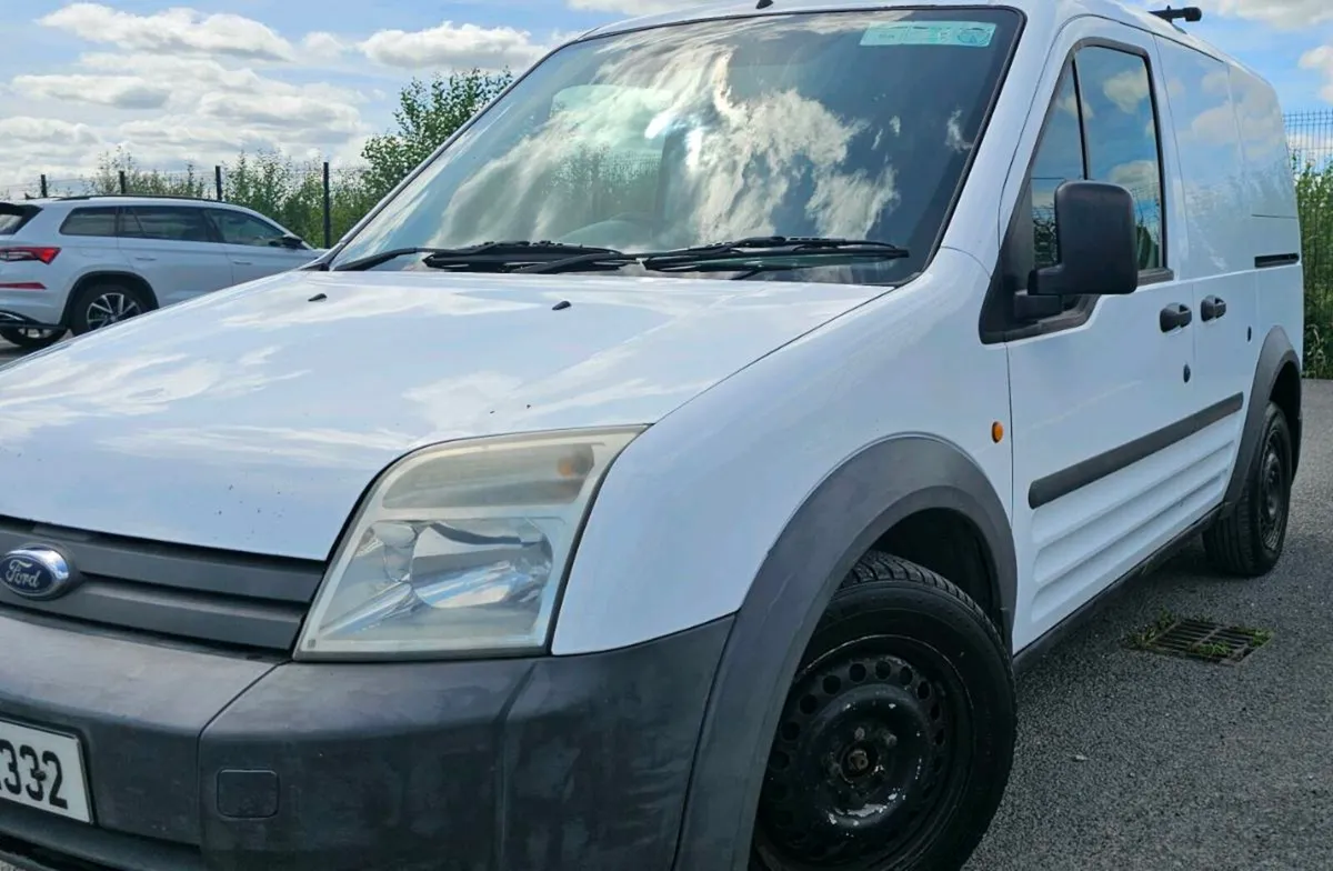 Ford transit connect 1.8 - Image 1