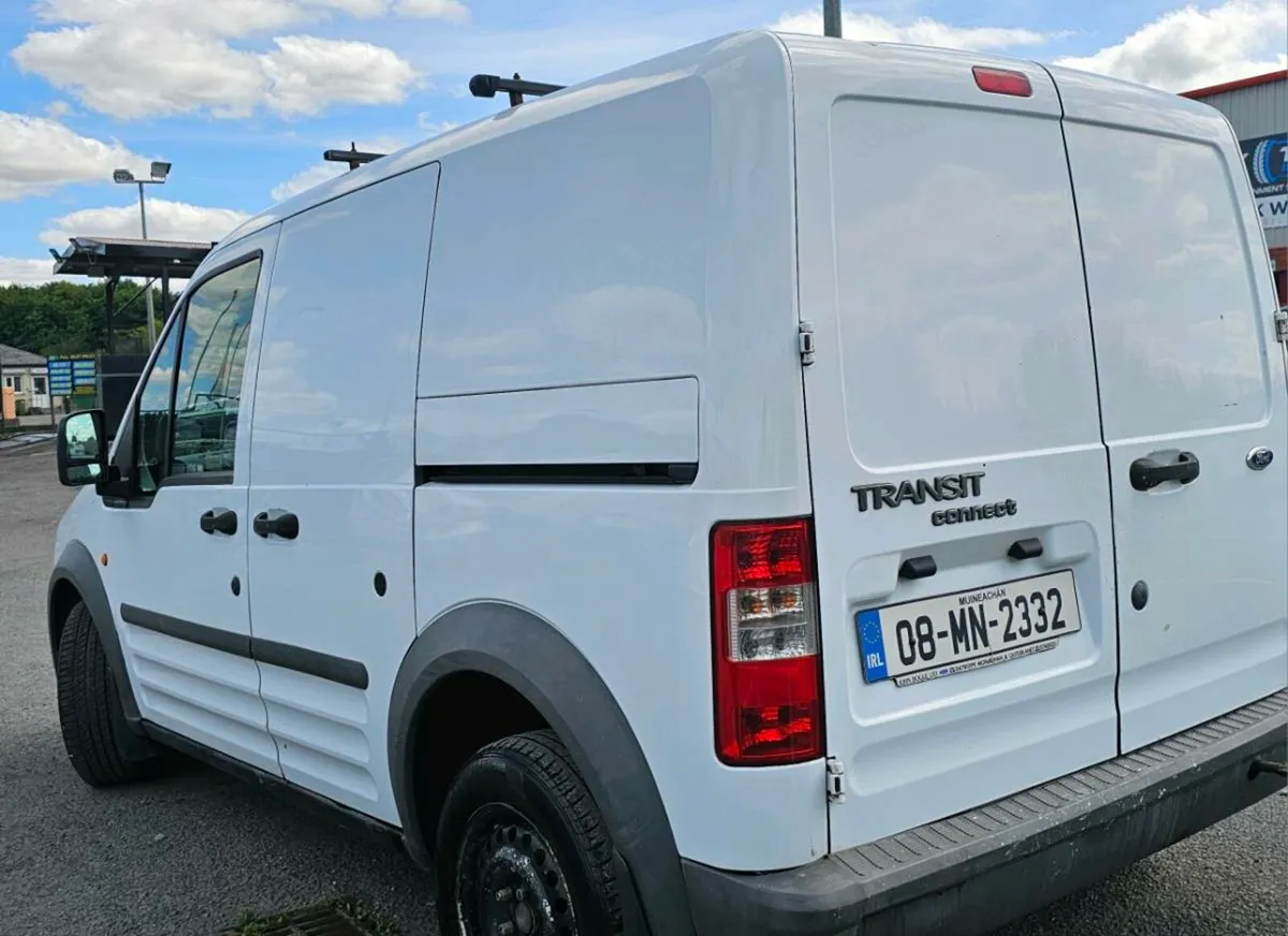 Ford transit connect 1.8 - Image 2