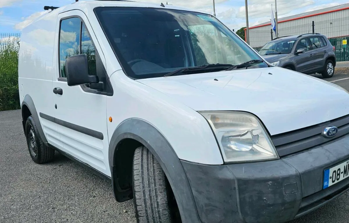 Ford transit connect 1.8 - Image 3