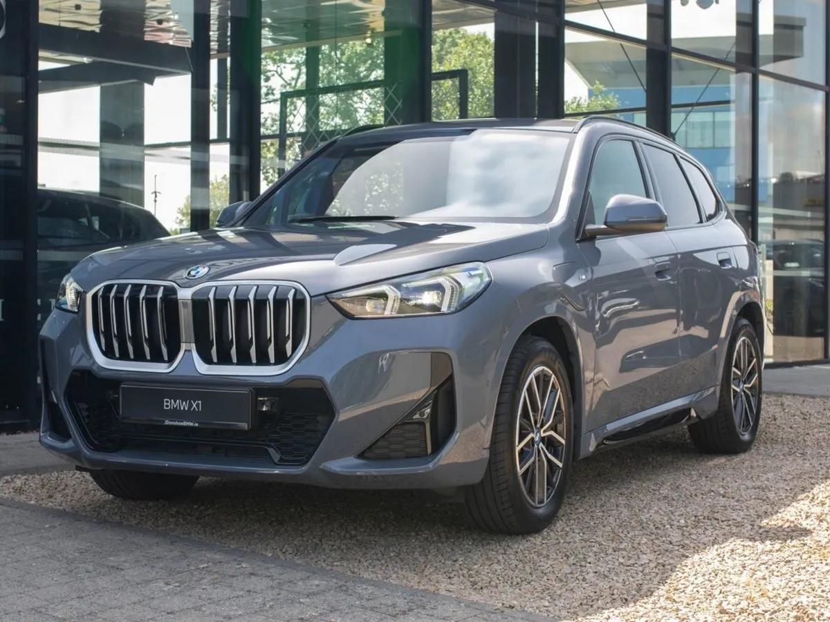 BMW X1 Xdrive 25e - Image 1
