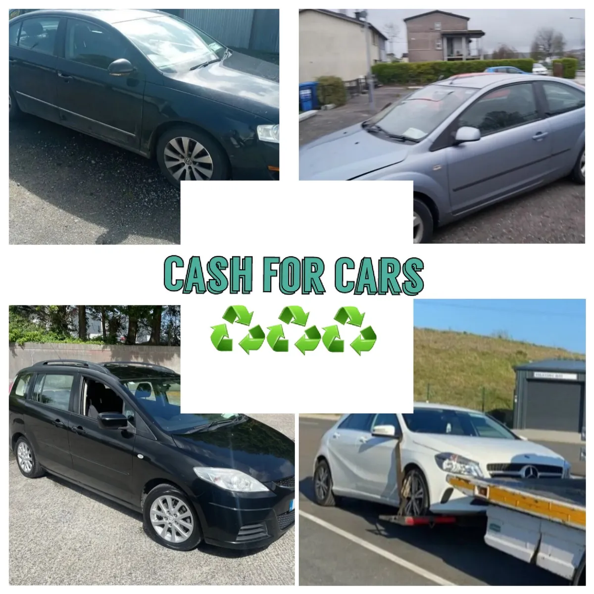 Cash For Cars - Image 1