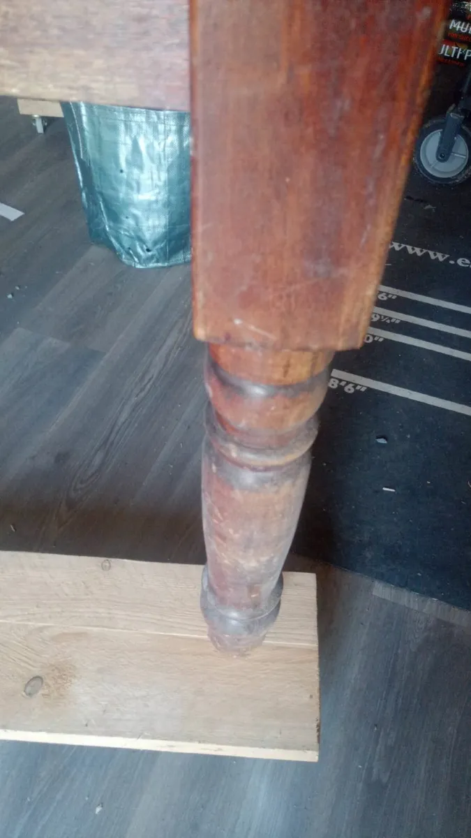 Slate Pool Table - Image 3