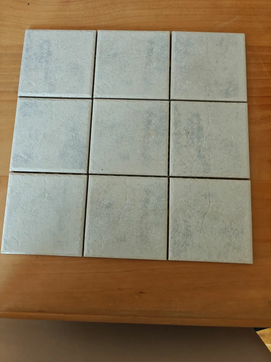 Wall tiles