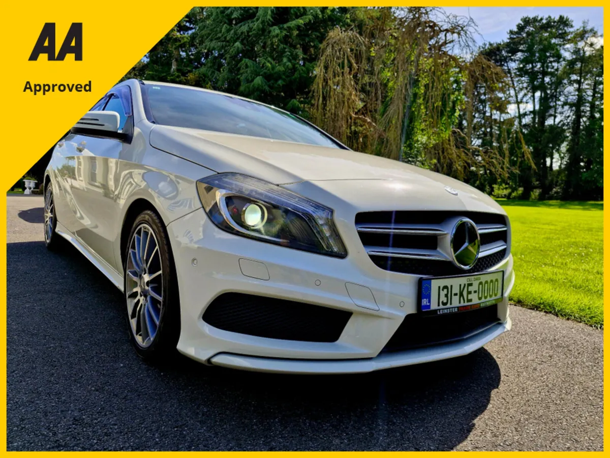 💥2013 Mercedes A180 AMG-Line💥(38k Mls+Auto+NCT) - Image 2