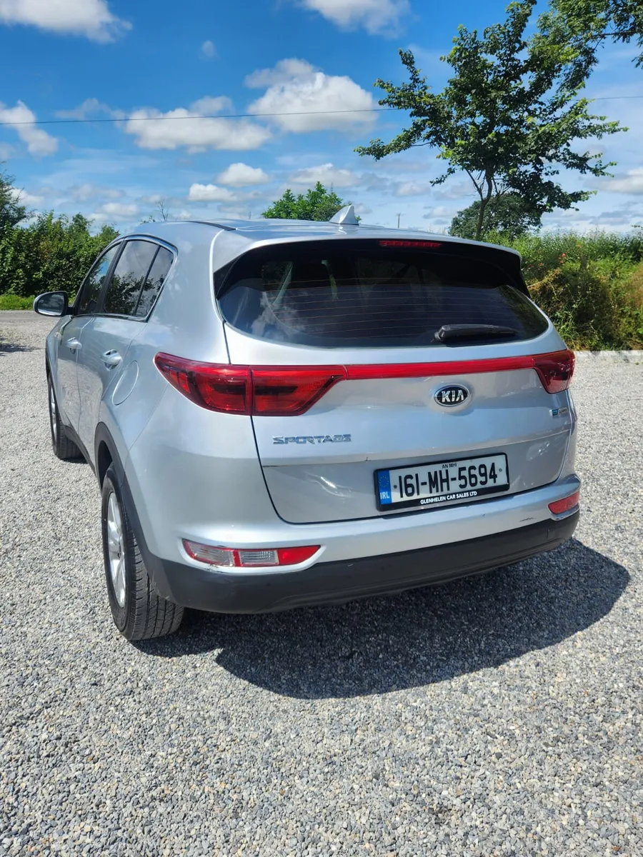 Kia Sportage NCT 9/26 - Image 4
