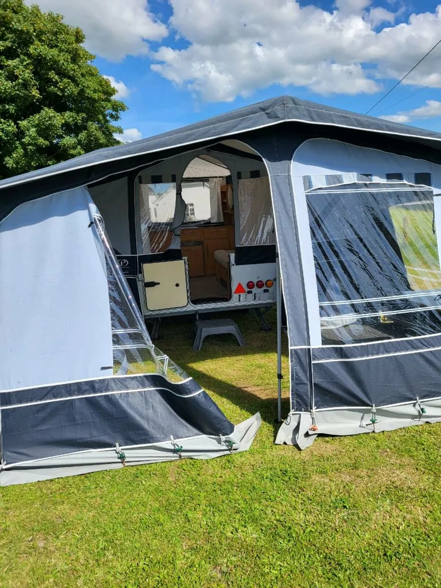 Pennine Countryman folding camper - Image 2