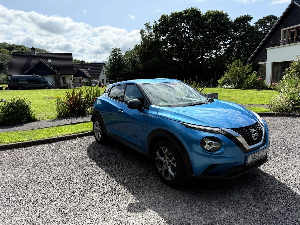 201 Nissan Juke 1.0 Petrol High Spec - Image 2