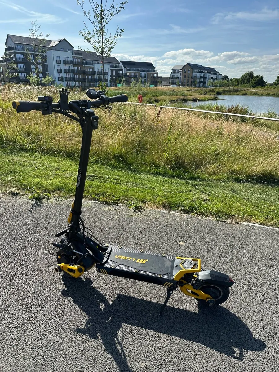 Vsett 10+ Pro 28ah - Image 2