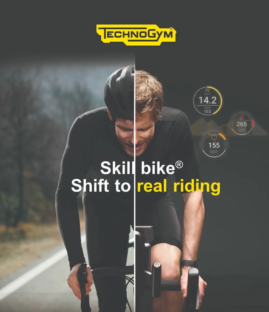 Technogym Skillbike – Professional Indoor Training - Image 3