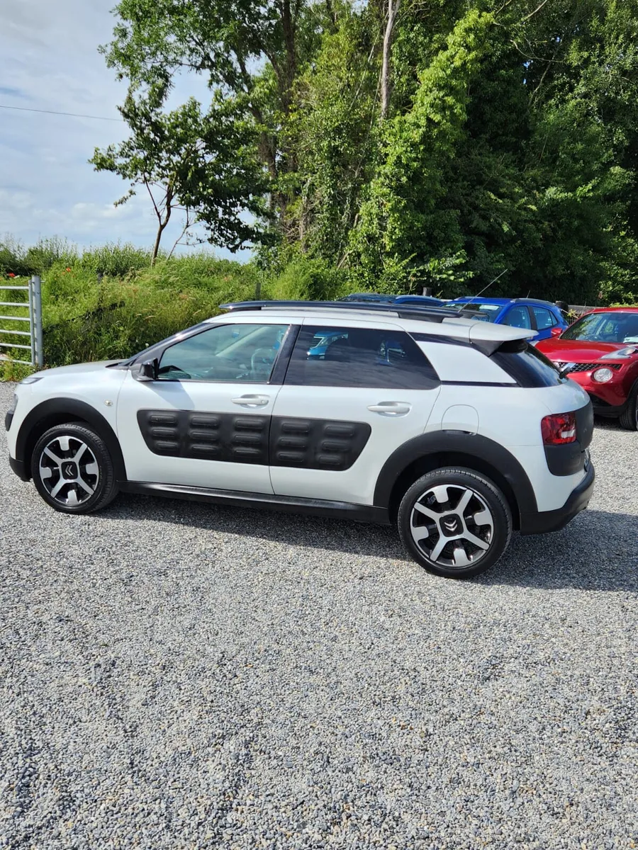 Citroen C4 Cactus NCT 7/26 - Image 3