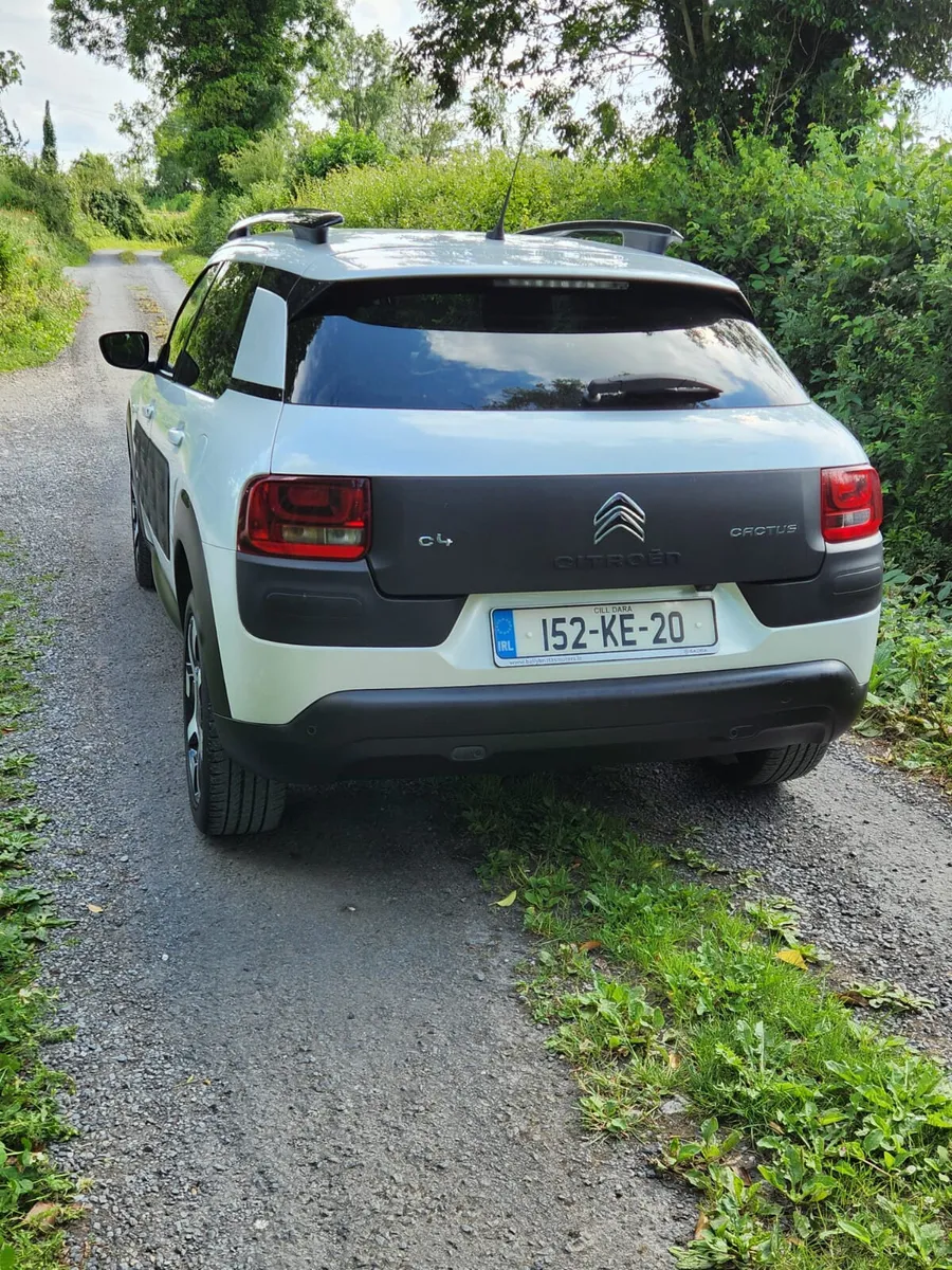 Citroen C4 Cactus NCT 7/26 - Image 4